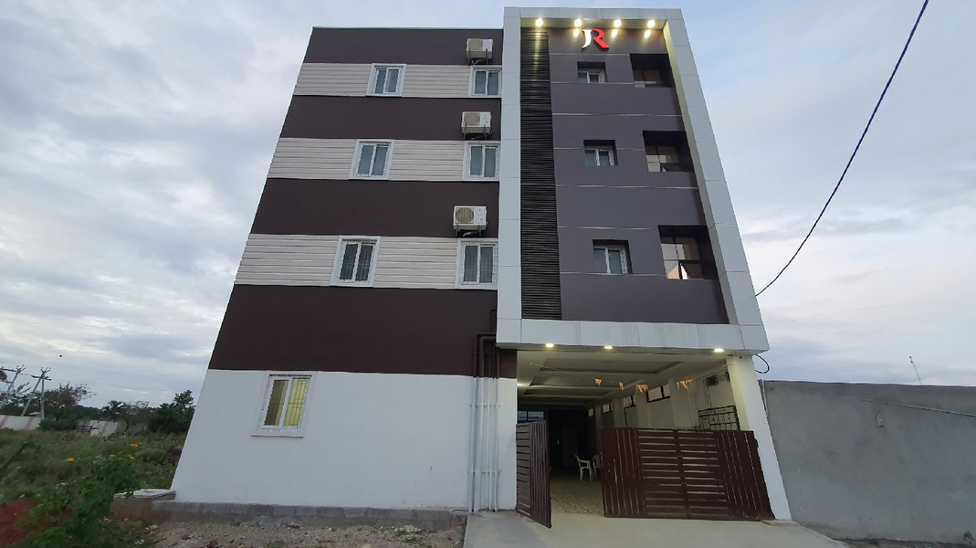 Cover photo of JR Service Apartment Hotel